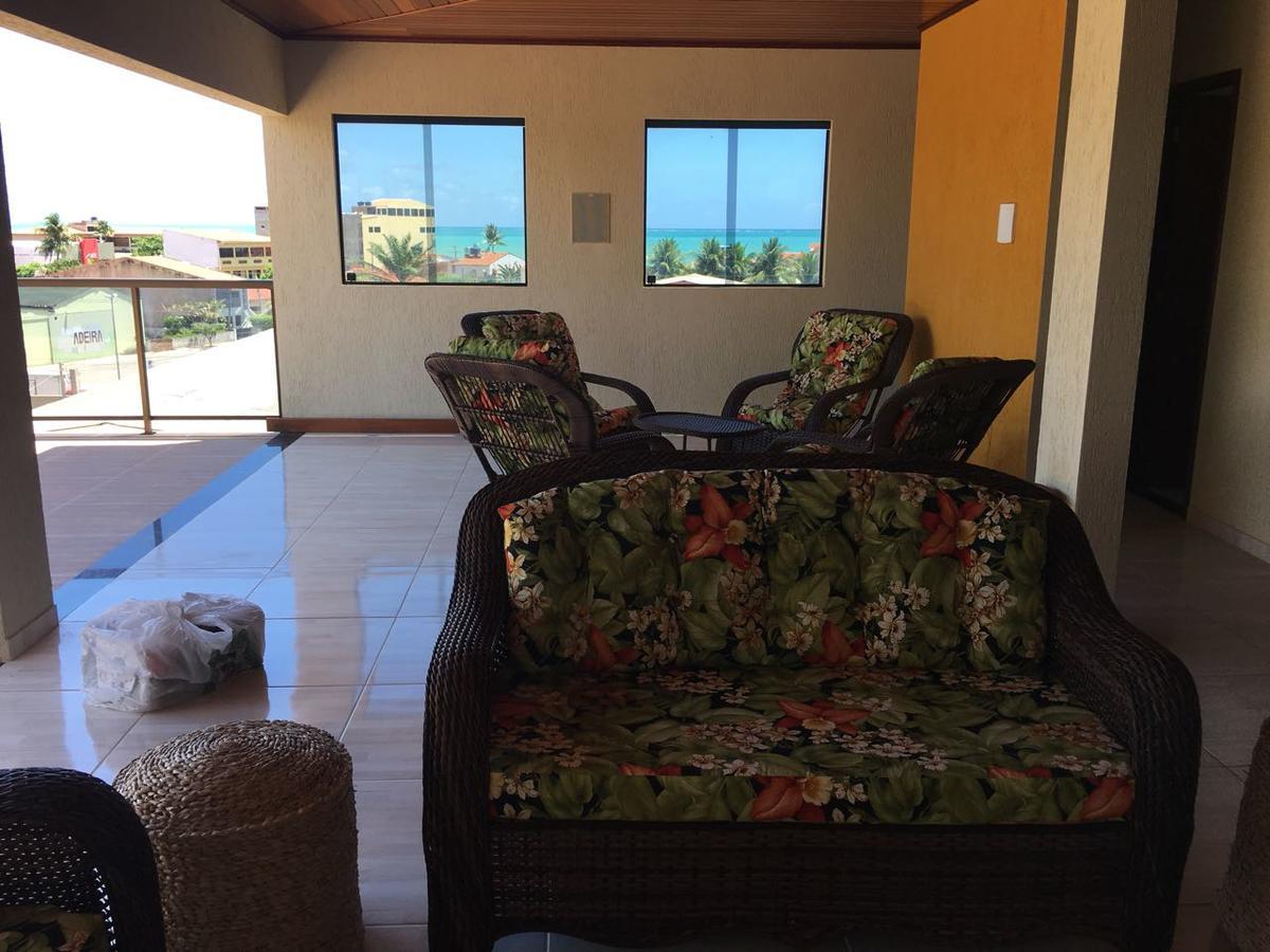 Maragogi Praia Flats Екстер'єр фото