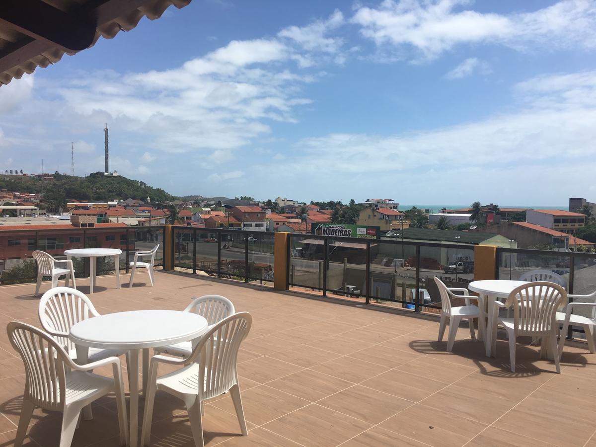 Maragogi Praia Flats Екстер'єр фото