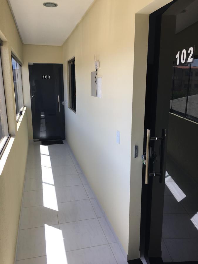 Maragogi Praia Flats Екстер'єр фото