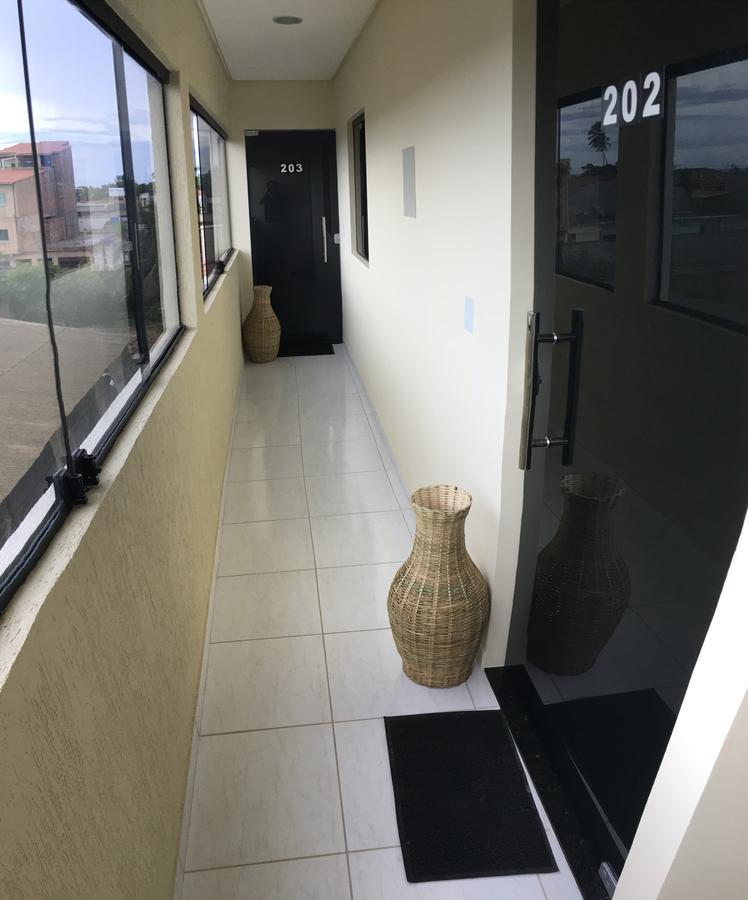 Maragogi Praia Flats Екстер'єр фото