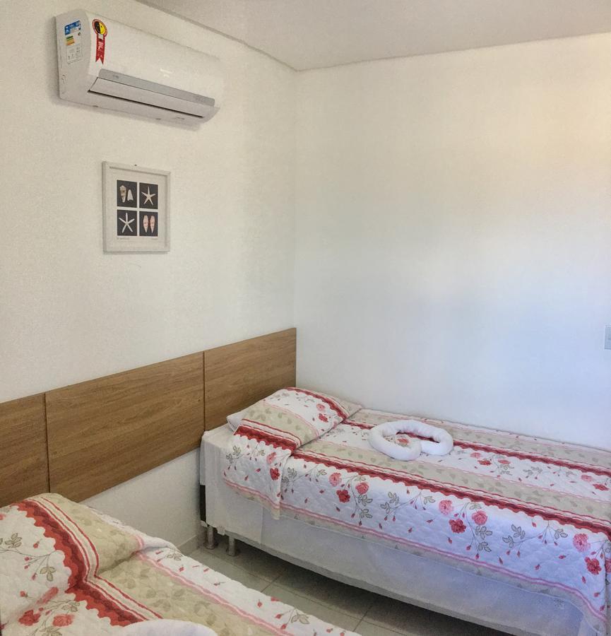 Maragogi Praia Flats Екстер'єр фото