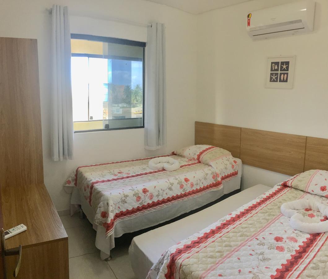 Maragogi Praia Flats Екстер'єр фото
