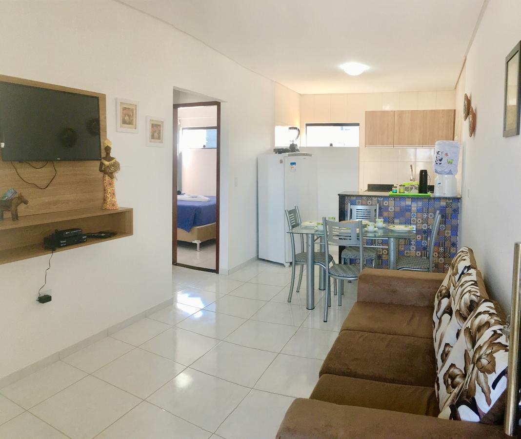 Maragogi Praia Flats Екстер'єр фото
