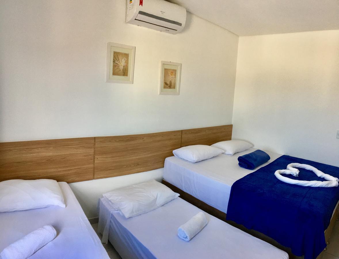Maragogi Praia Flats Екстер'єр фото