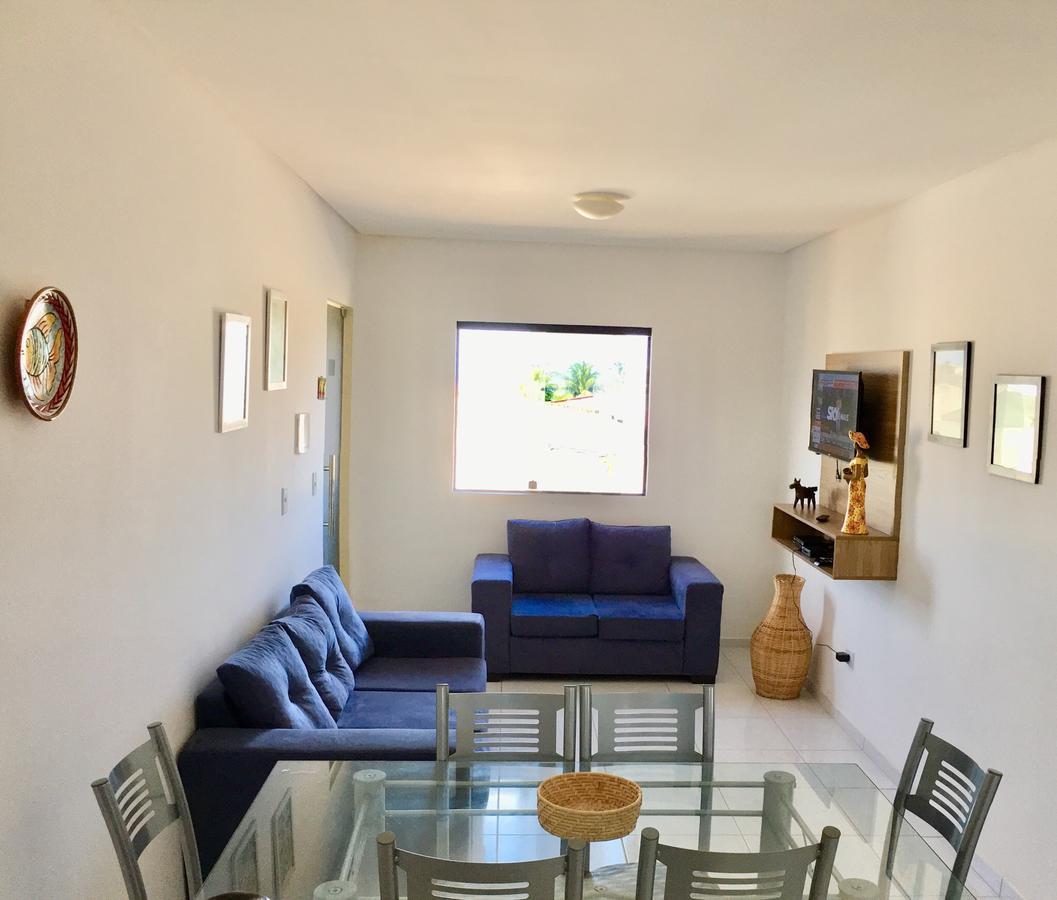 Maragogi Praia Flats Екстер'єр фото