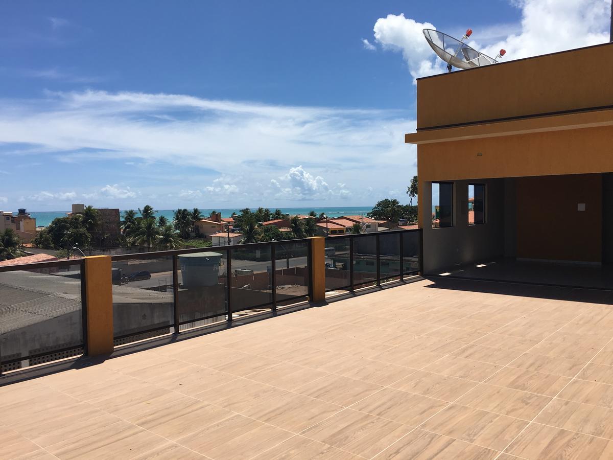 Maragogi Praia Flats Екстер'єр фото